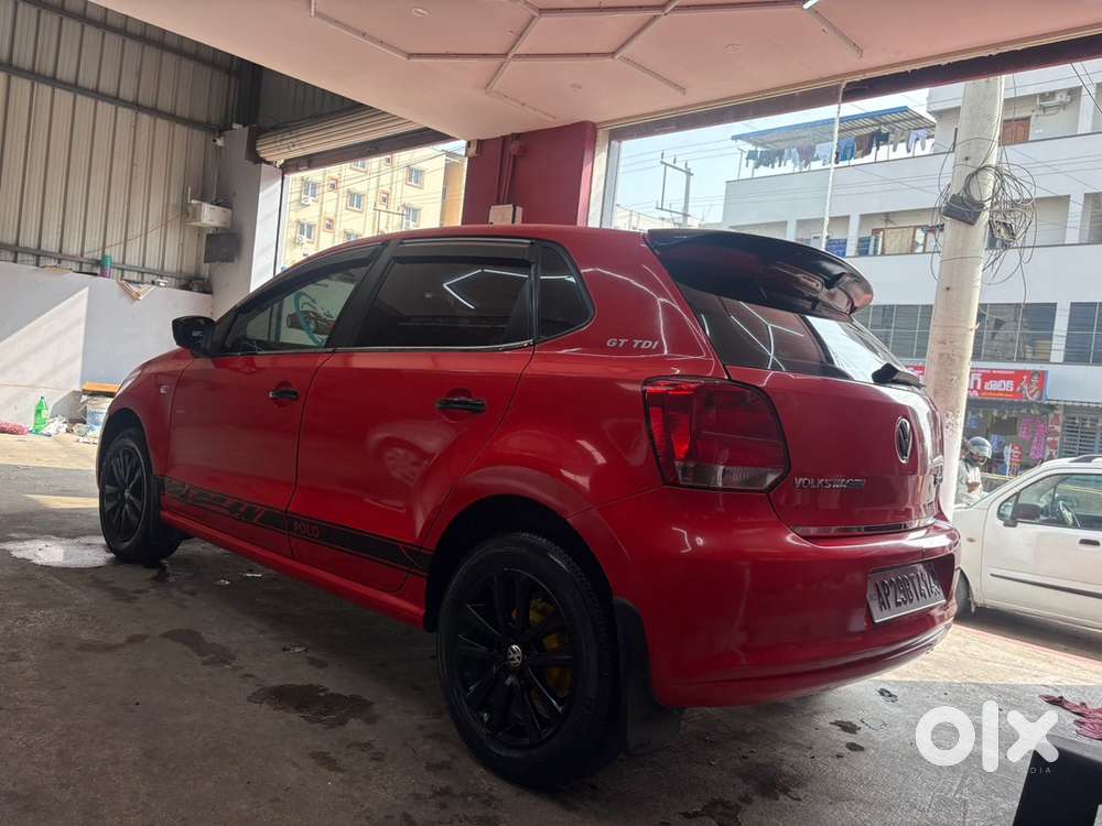 Volkswagen Polo Diesel 2013