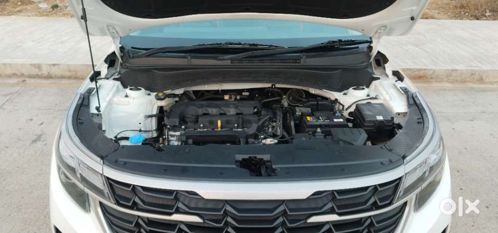 Kia Seltos Htk G, 2023, Petrol