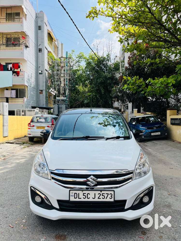 Maruti Suzuki Ertiga 2012