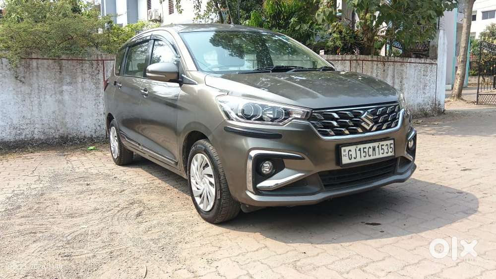 Maruti Suzuki Ertiga Vxi, 2022, Petrol