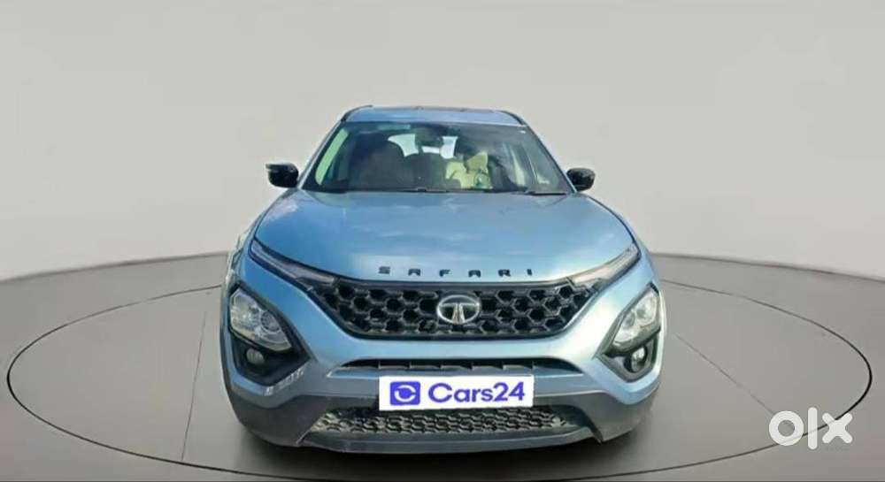 Tata Safari Xt Plus 2021