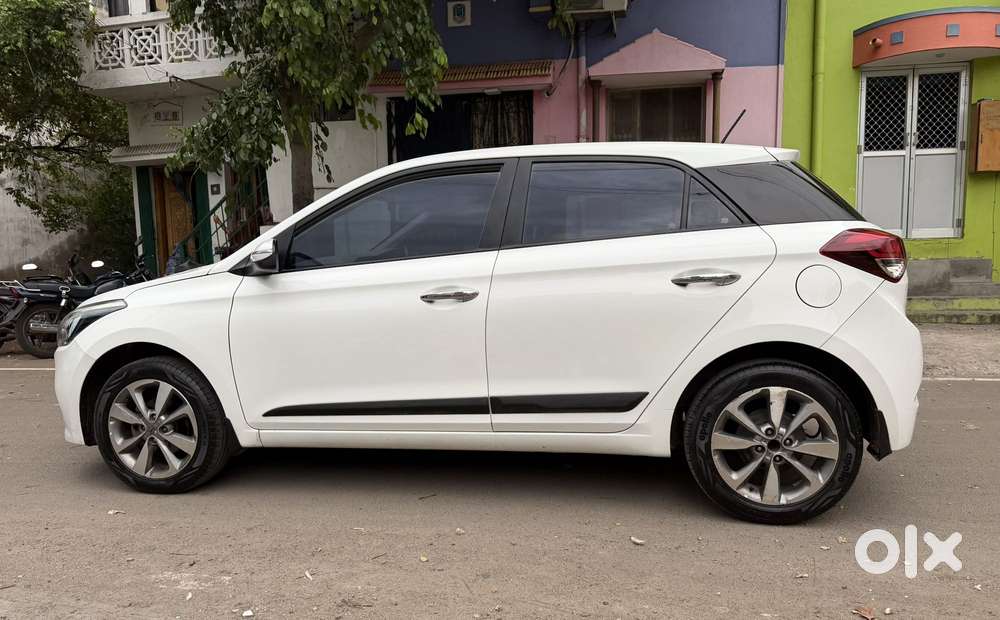 Hyundai I20 Asta Option 1.4 Crdi, 2016, Diesel