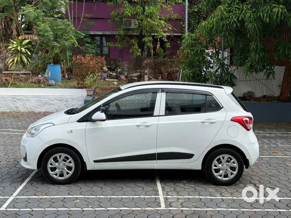 Hyundai Grand I10 2019 Petrol 60000 Km Driven