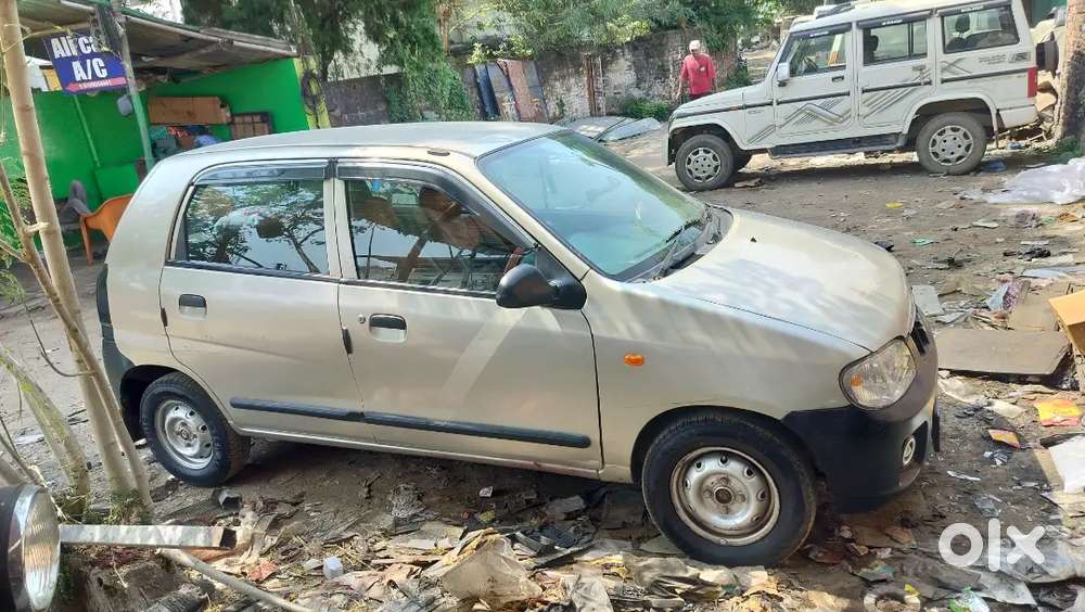 Maruti Suzuki Alto 2009