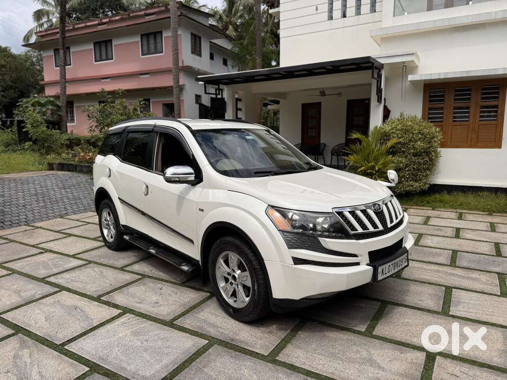 Mahindra Xuv500, 2012, Diesel