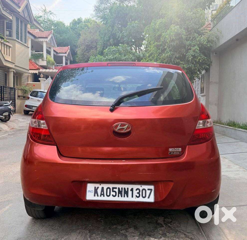 Hyundai I20 1.2 Asta, 2009, Petrol