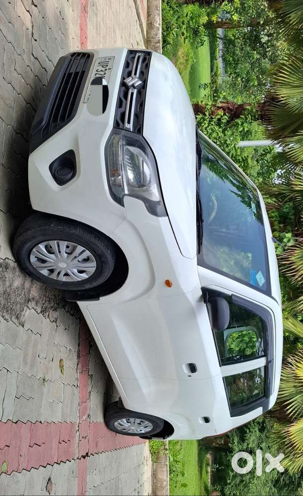 Maruti Suzuki Wagon R Lxi Cng Optional, 2022