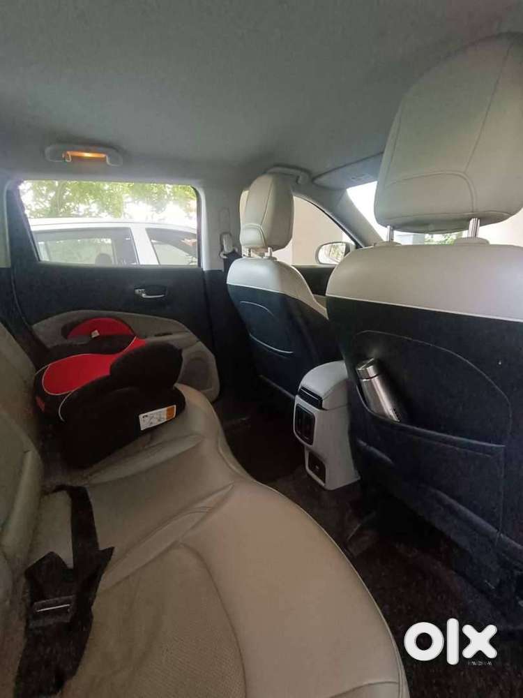 Jeep Compass 2018 Petrol Well Maintained
