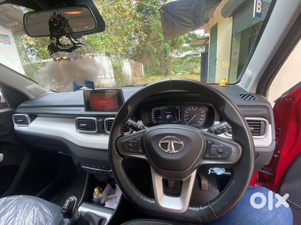 Tata Punch Petrol 2021