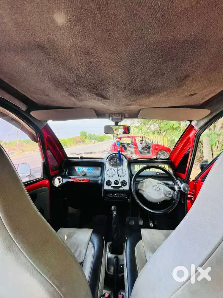 Tata Nano 2012 Petrol 98000 Km Driven