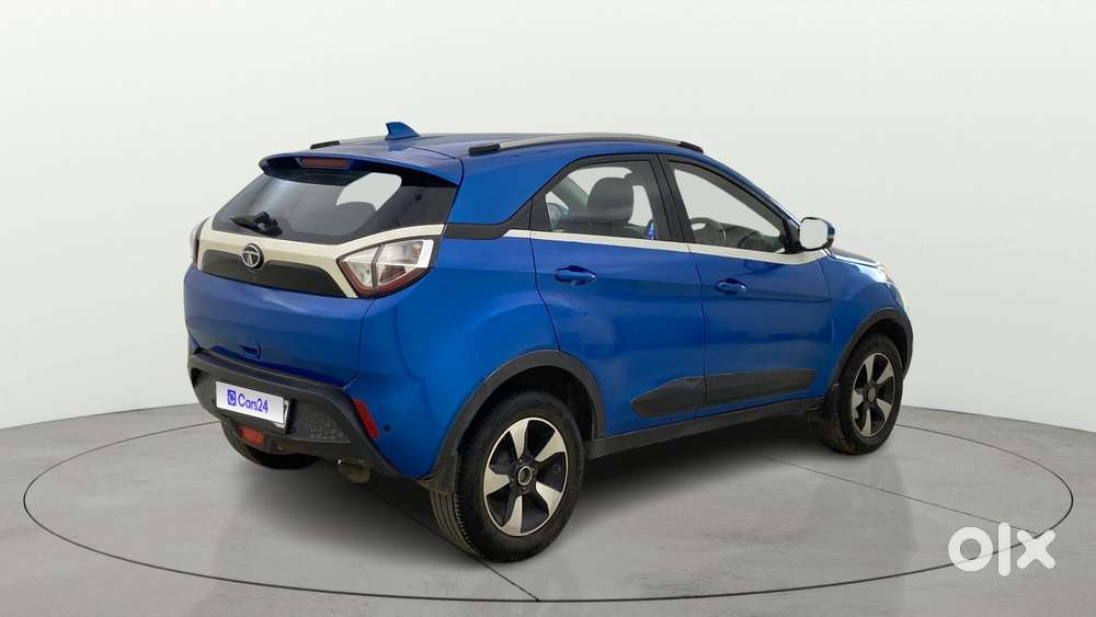 Tata Nexon 1.2 Revotron Xz Plus, 2017, Petrol