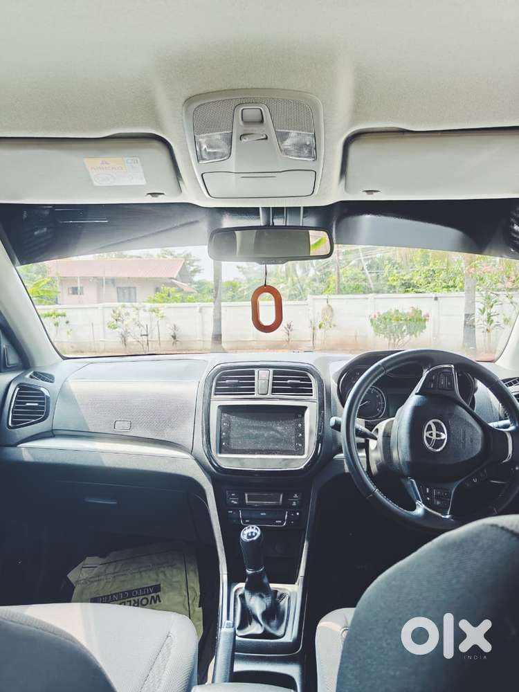 Toyota Urban Cruiser Cruiser Premium, 2021, Petrol