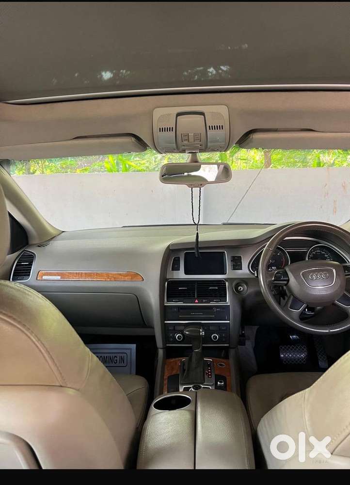 Audi Q7 Diesel Well Maintained