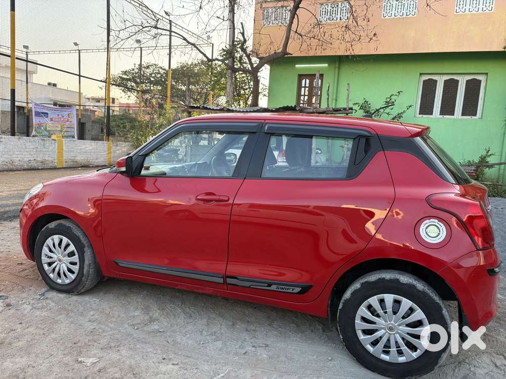 Maruti Suzuki Swift, 2019, Petrol