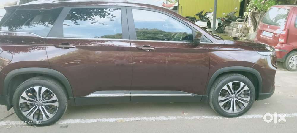 Mg Hector Plus 2023 Diesel Model