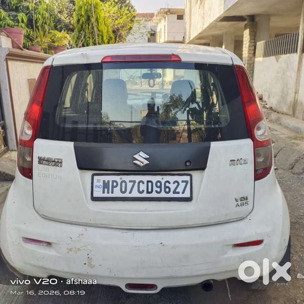 Maruti Suzuki Ritz 2010 Diesel Well Maintained