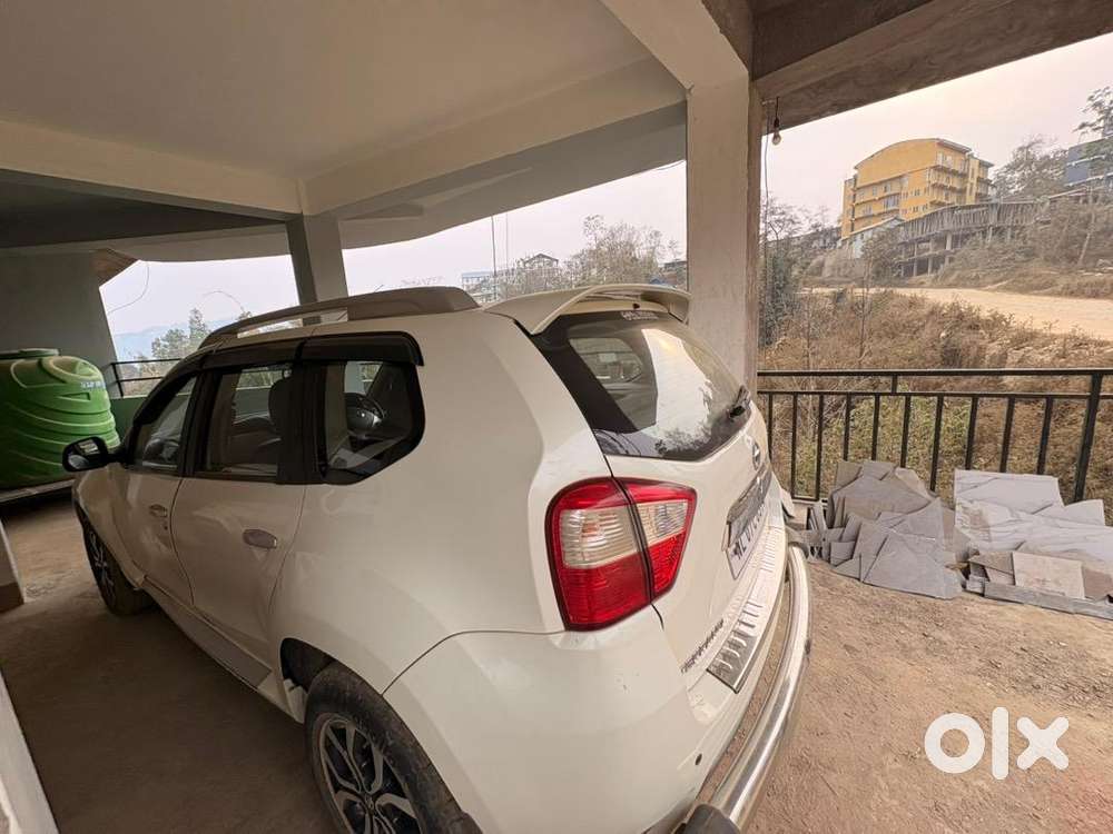 Nissan Terrano 2014 Diesel 41371 Km Driven