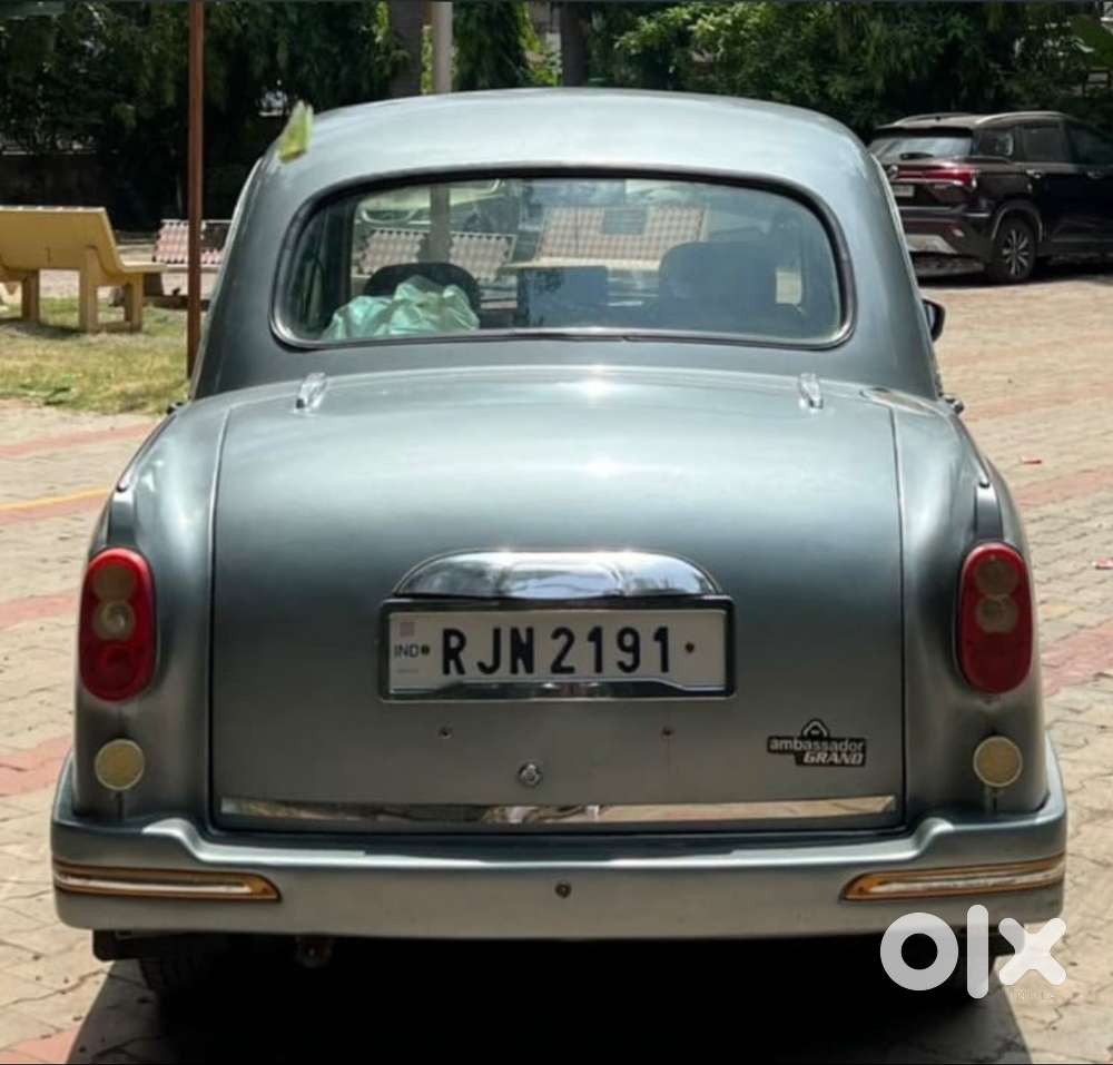 1967 Ambassador Classic Dsl Ac