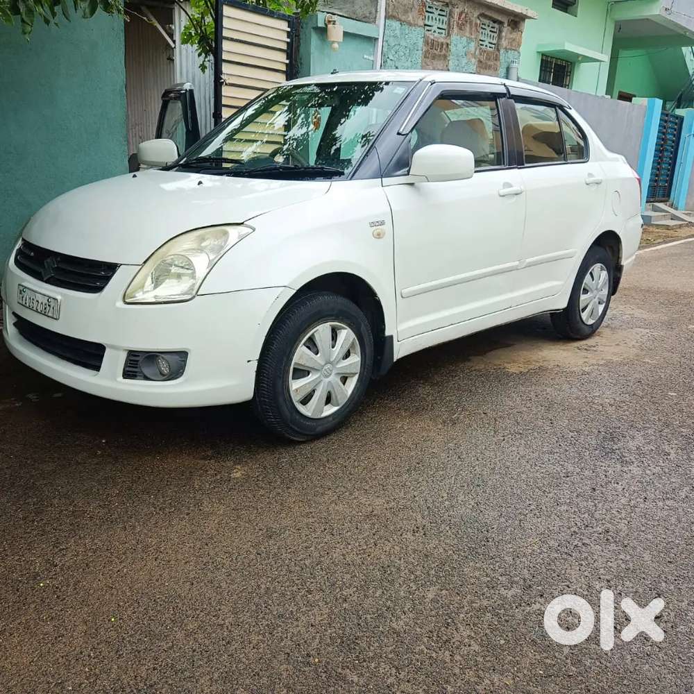Maruti Suzuki Swift 2011 Vdi