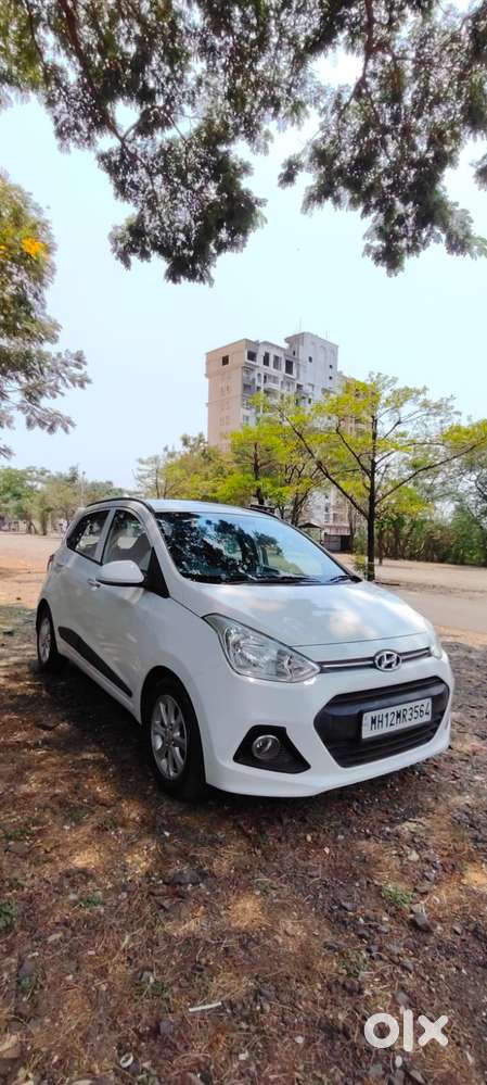 Hyundai Grand I10 Asta 1.2 At Vtvt, 2016, Petrol