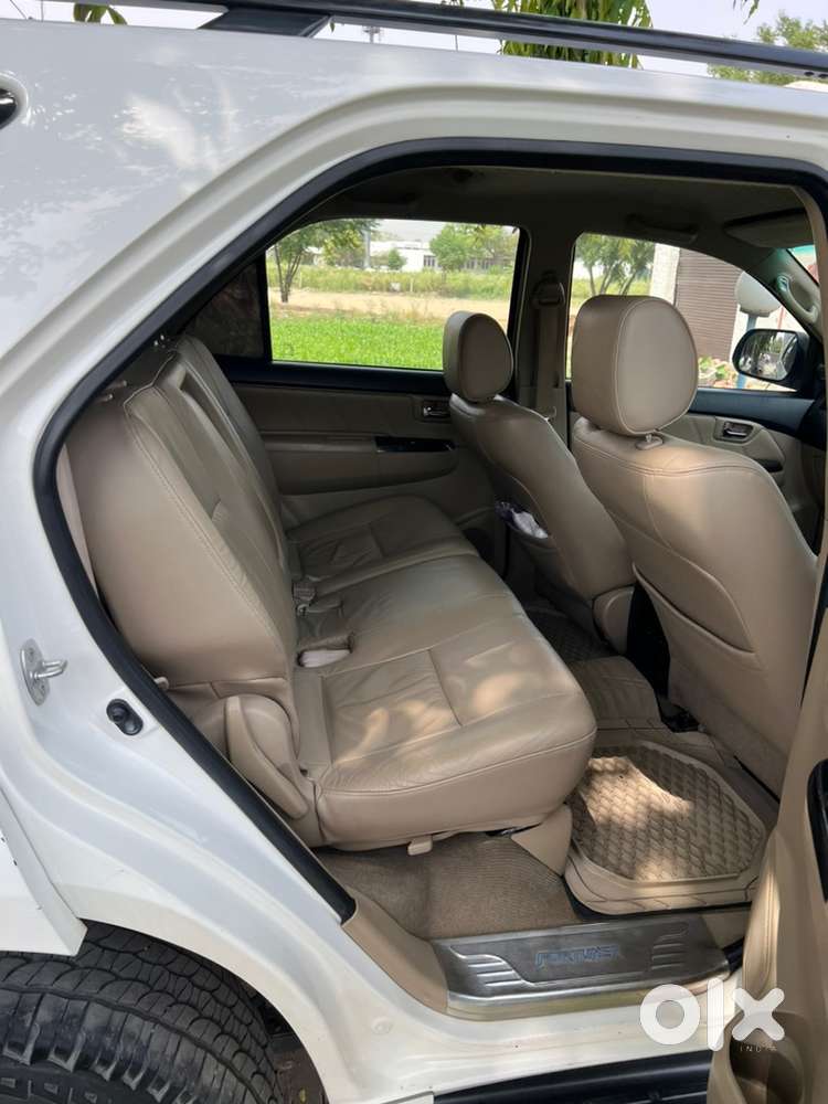 Toyota Fortuner Diesel 2015