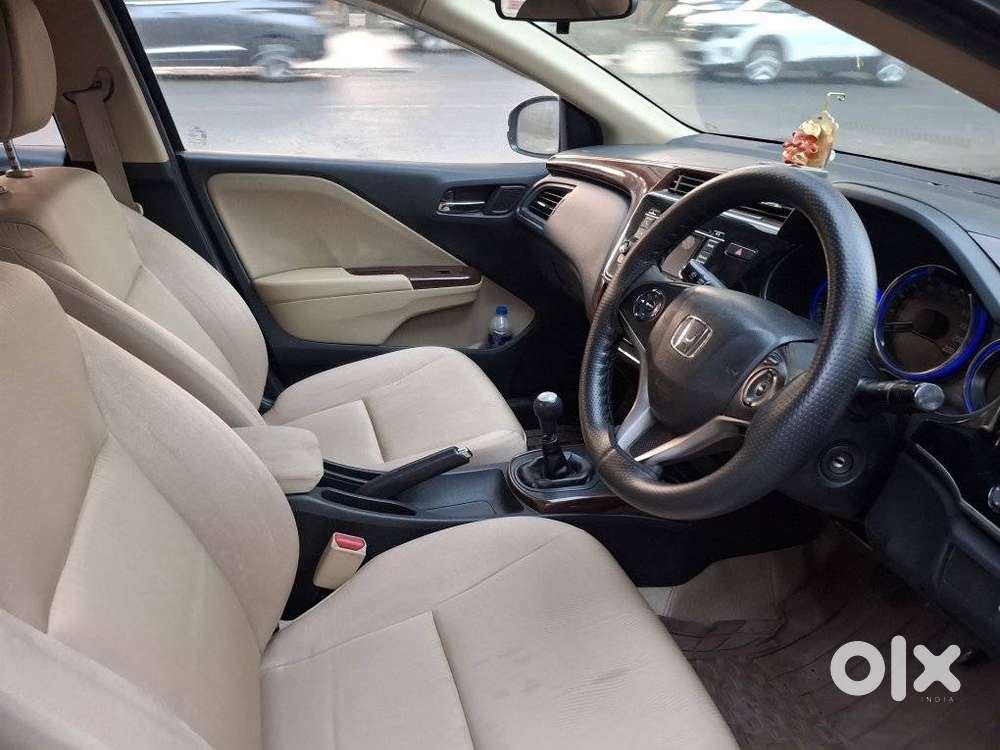 Honda City 2014-2015 I Dtec V, 2016, Diesel