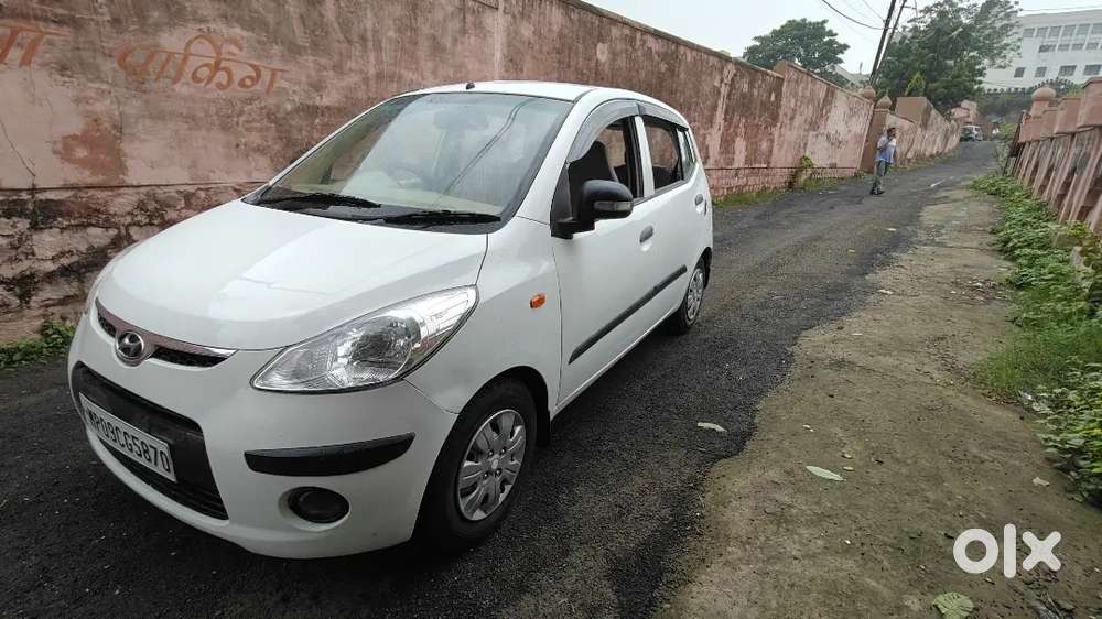 Hyundai I10 Petrol Manual 2010 Era