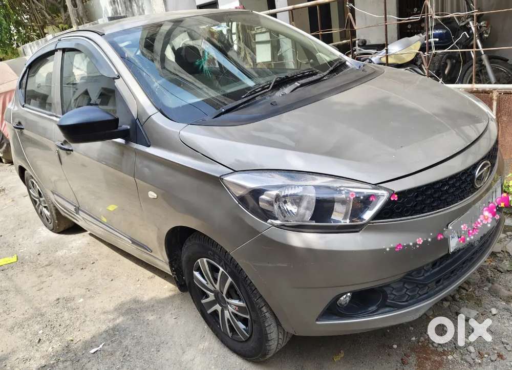 Tata Tigor Revotron 2019