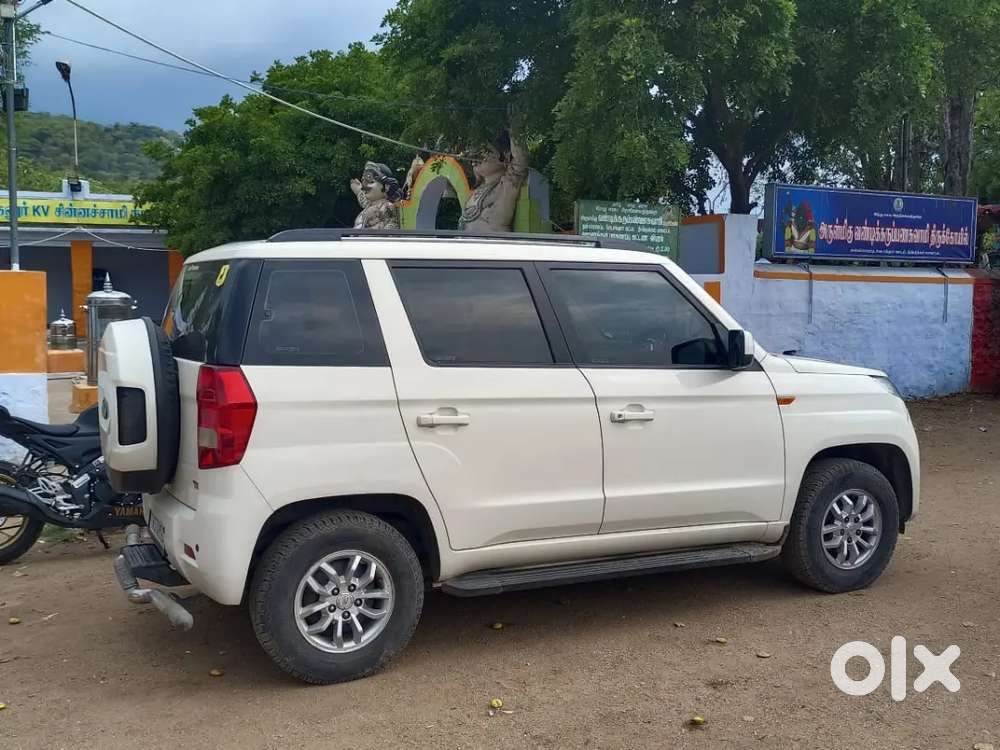 Mahindra Tuv 300 2015 Diesel 173000 Km Driven
