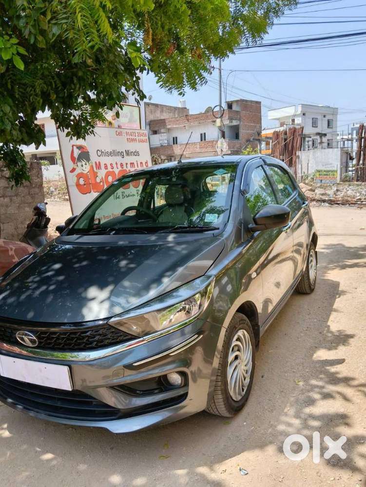 Tata Tiago 1.2 Revotron Xm, 2022, Cng & Hybrids