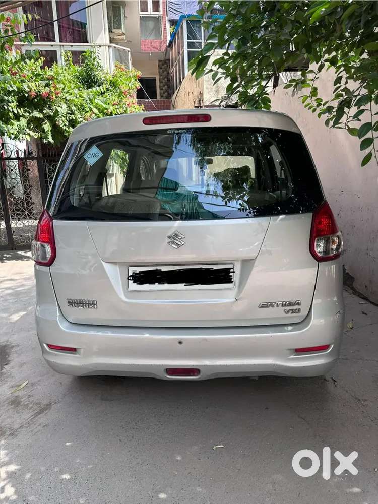 Maruti Suzuki Ertiga 2014 Edition