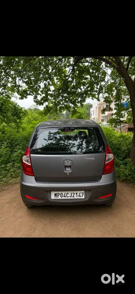 Hyundai I10 Magna 2012