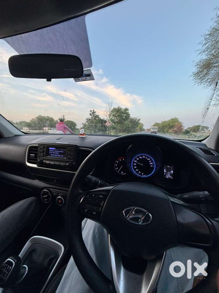 Hyundai Venue Diesel 2020