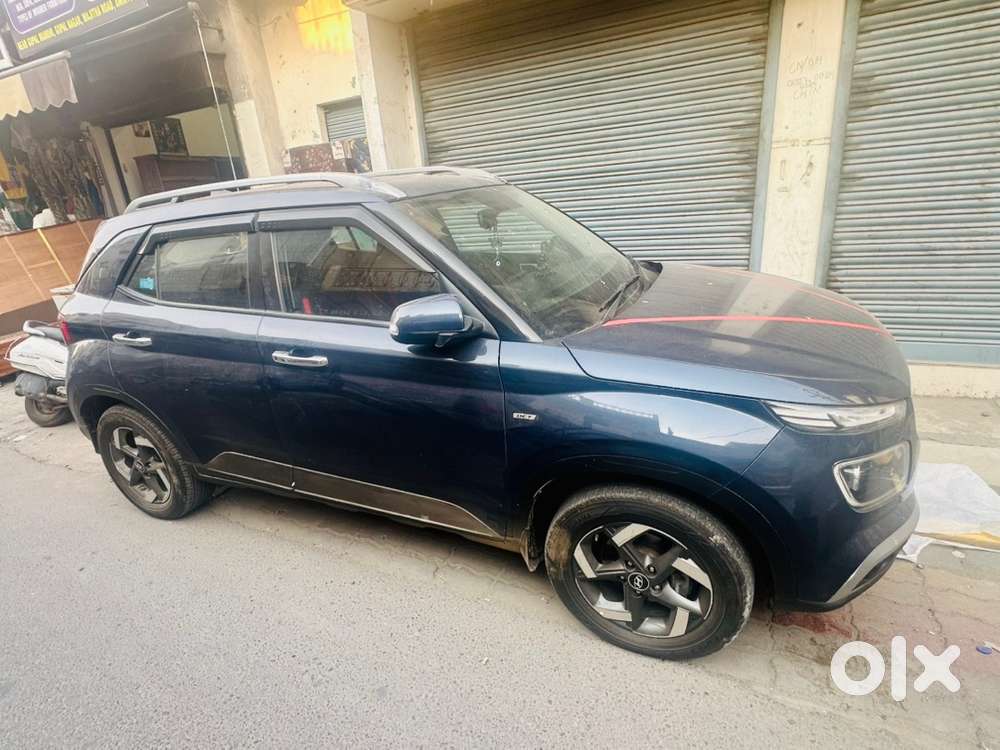 Hyundai Venue Petrol 2020 Turbo Dct