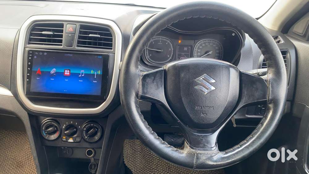 Maruti Suzuki Vitara Brezza Vdi Amt, 2019, Diesel
