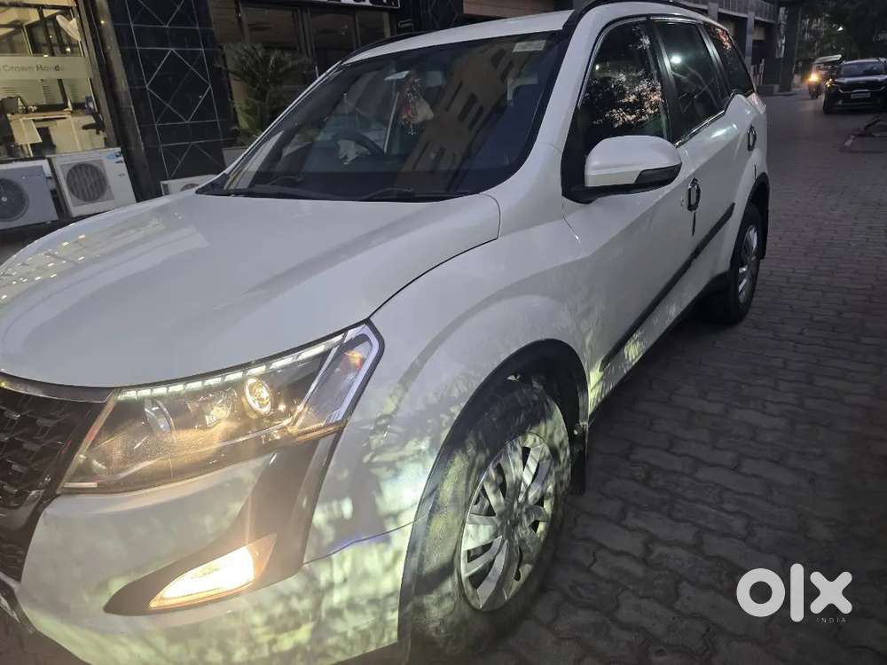 Mahindra Xuv500 W7 Automatic Diesel 2018