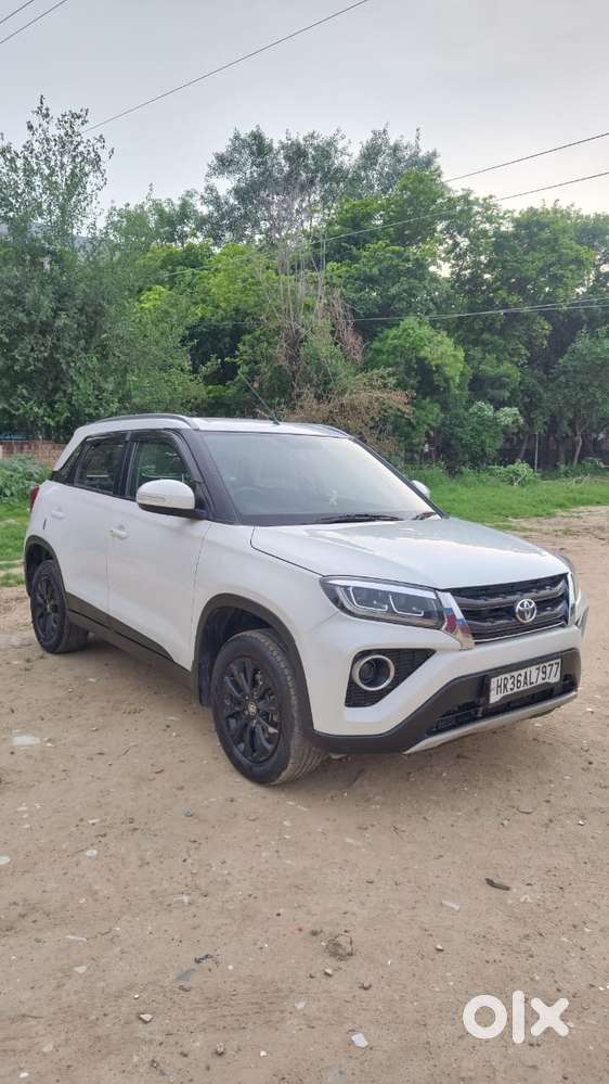 Toyota Urban Cruiser 1.5 High Grade Mt, 2021, Petrol