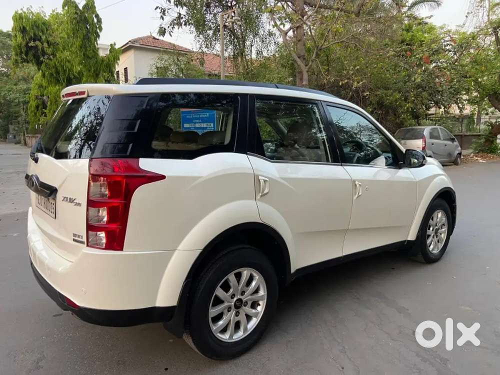 Mahindra Xuv500 2017