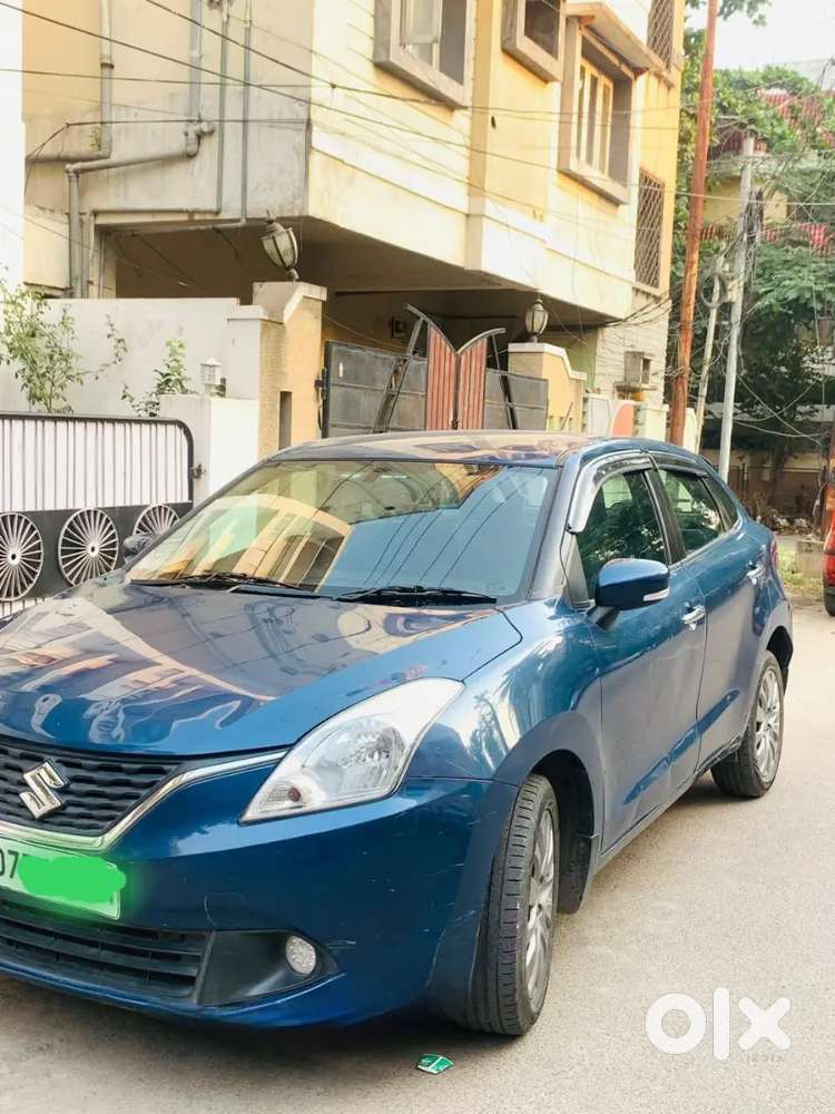 Maruti Suzuki Baleno 2018 Petrol 49156 Km Driven