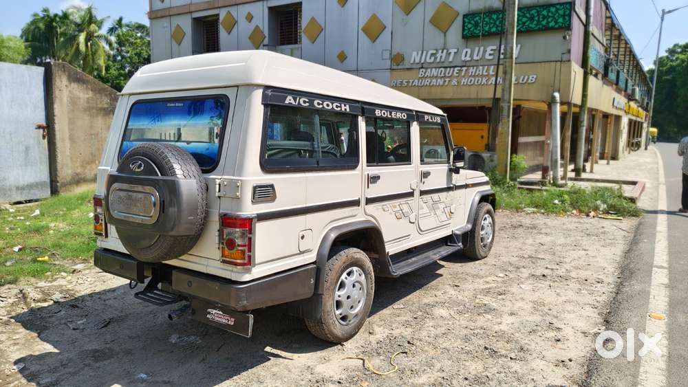 Mahindra Bolero Plus Ac, 2020, Diesel