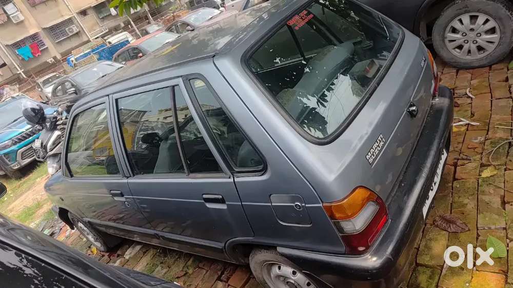 Maruti Suzuki 800 2003