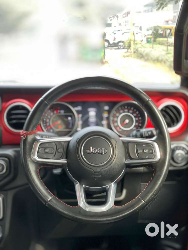 Jeep Wrangler Rubicon, 2022, Petrol