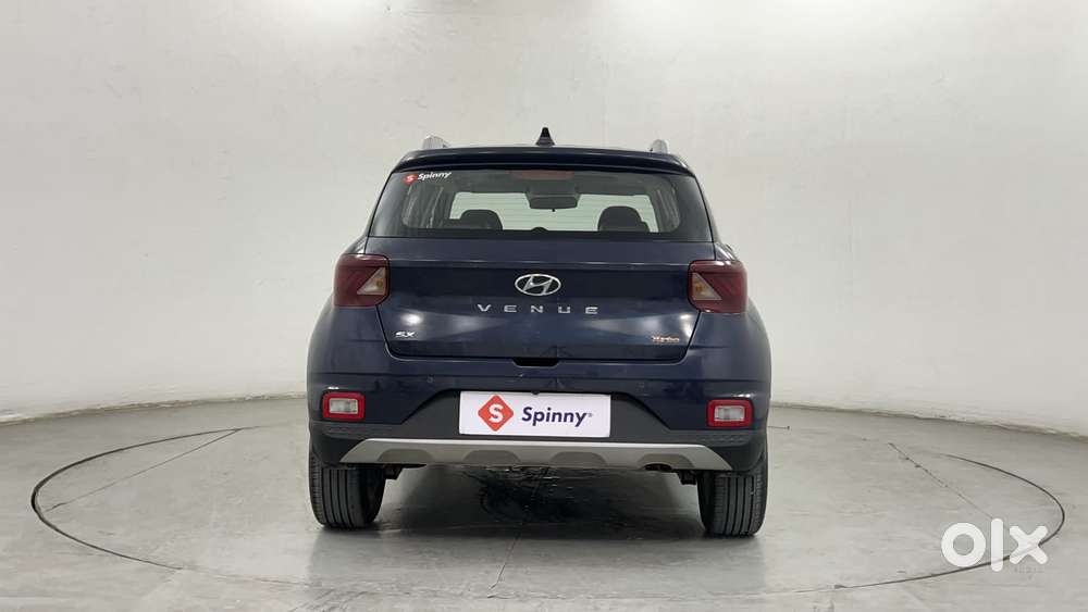 Hyundai Venue Sx Turbo, 2020, Petrol