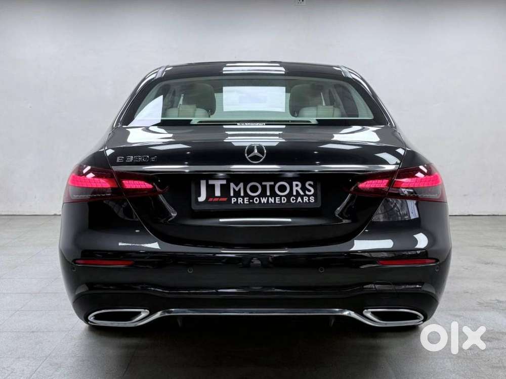 Mercedes-benz E-class E350d, 2022, Diesel