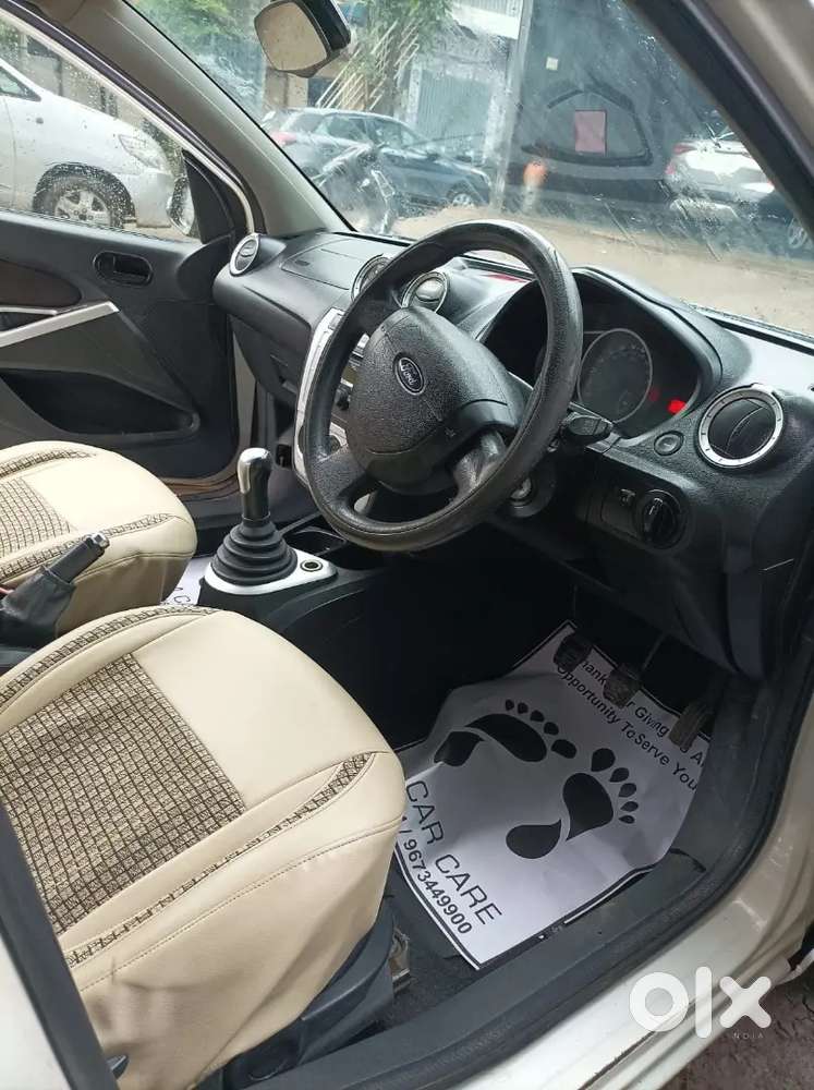 Ford Figo 2010 Diesel 174000 Km Driven