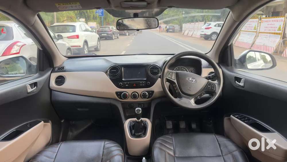 Hyundai Grand I10 1.2 Kappa Sportz Option, 2018, Petrol