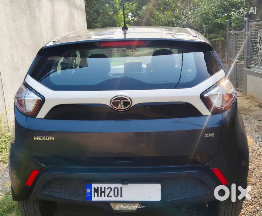Tata Nexon Diesel Manual 2019