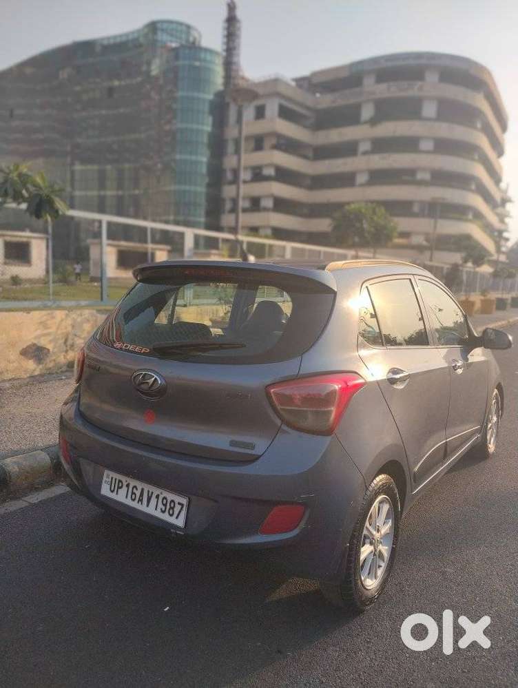Hyundai Grand I10 Sportz, 2014, Petrol