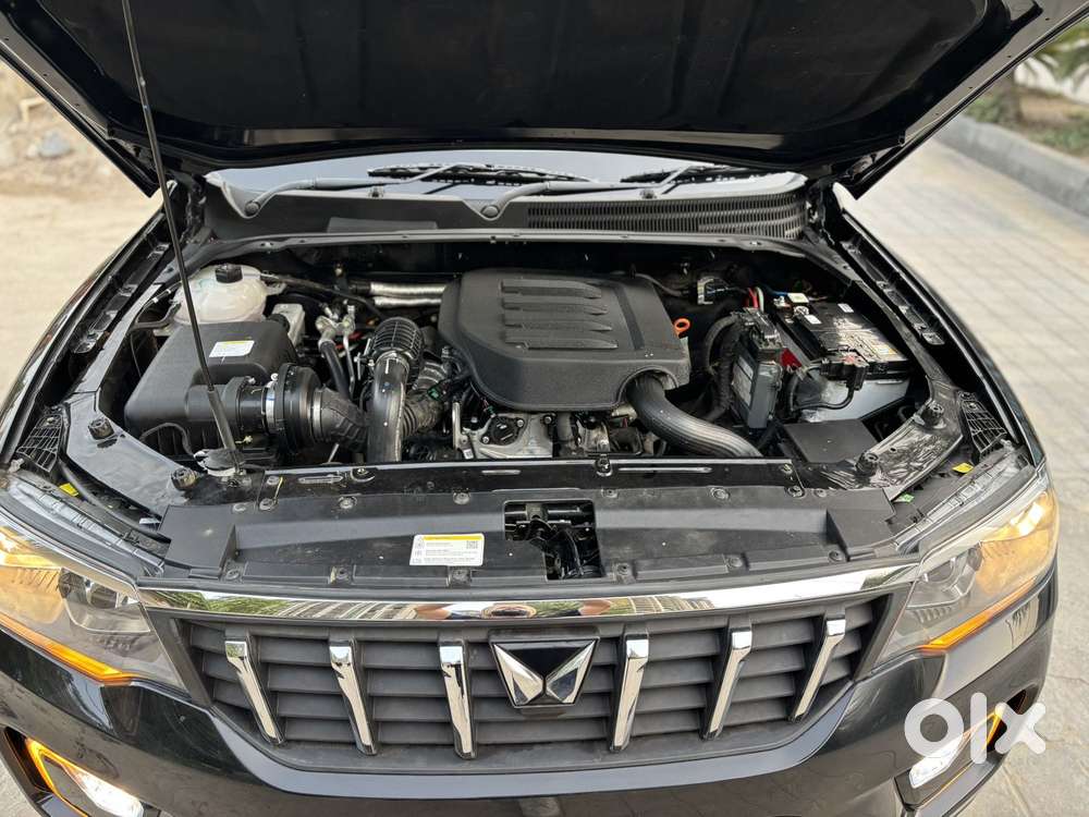 Mahindra Scorpio N Z2 Petrol Mt 7 Str, 2025, Petrol