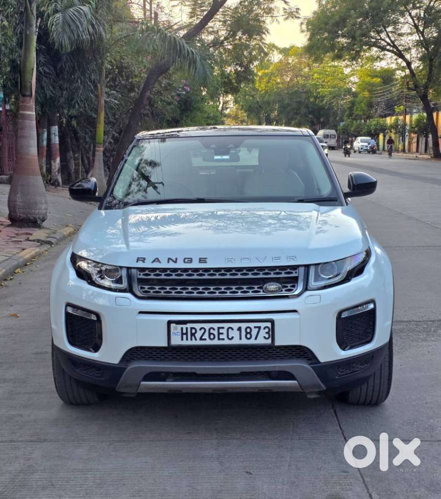 Land Rover Range Evoque 2.0 Td4 Hse, 2019, Diesel
